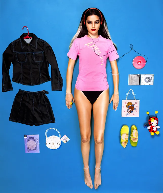 Editorial Heaven by Marc Jacobs vintage curation