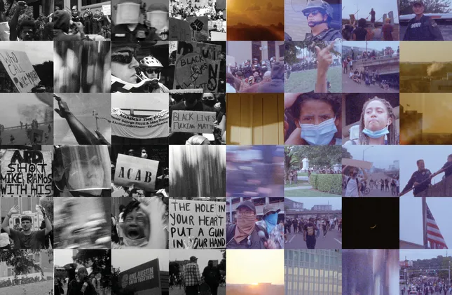 “Peace of Mind” George Floyd Protests Documentary