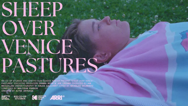REI Presents: Sheep Over Venice Pastures