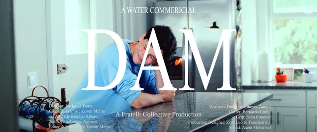 Dam Water