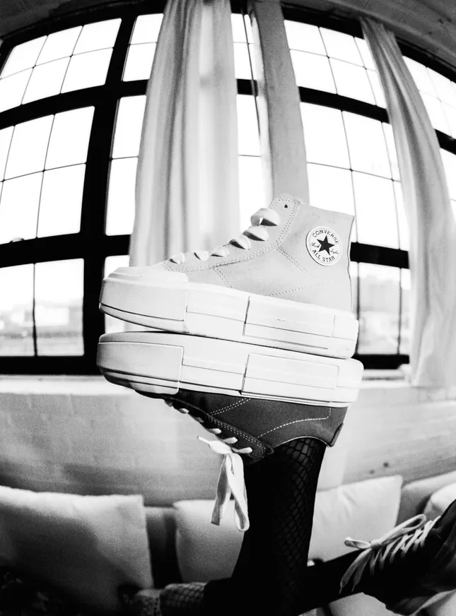 Converse - Baby Queen