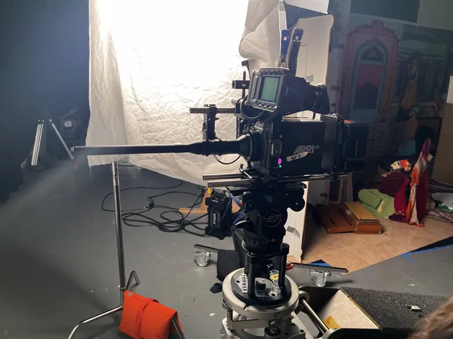 Project image