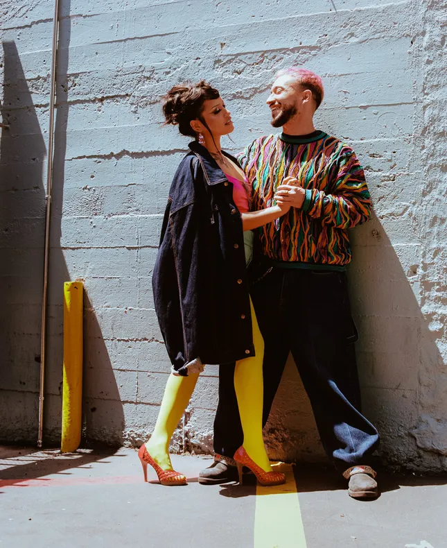 Meet Keni & Paola