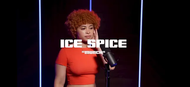 Ice Spice Open Mic