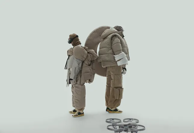 Music for Nike x Solebox