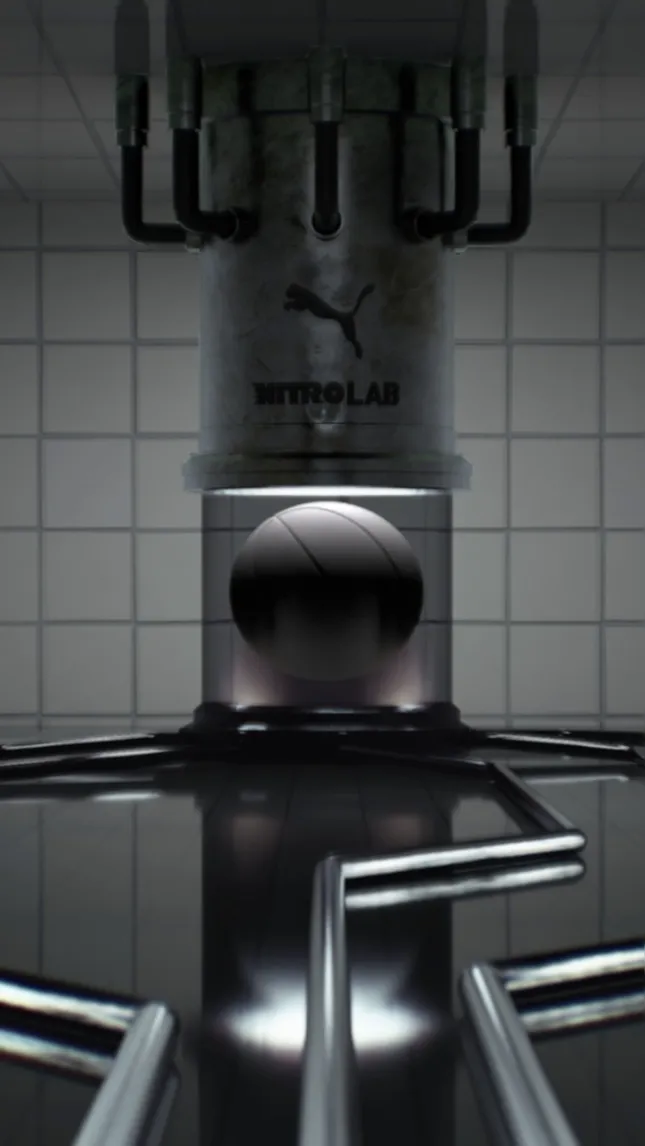 Puma — All Pro Nitro