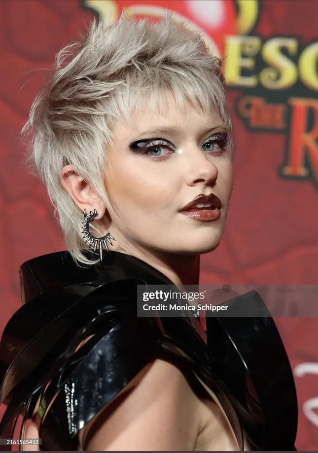 Makeup for Disney’s Descendants Premiere
