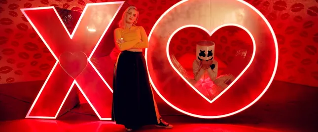 FRIENDS • Marshmello x Anne-Marie