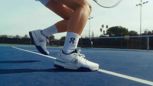 On – The Roger Clubhouse Pro