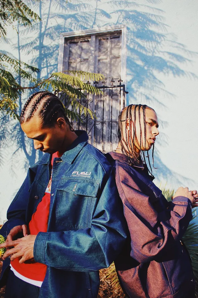 Daouda & Sadj