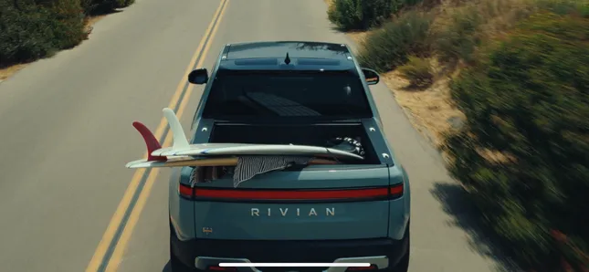 Rivian | Go With the Flow