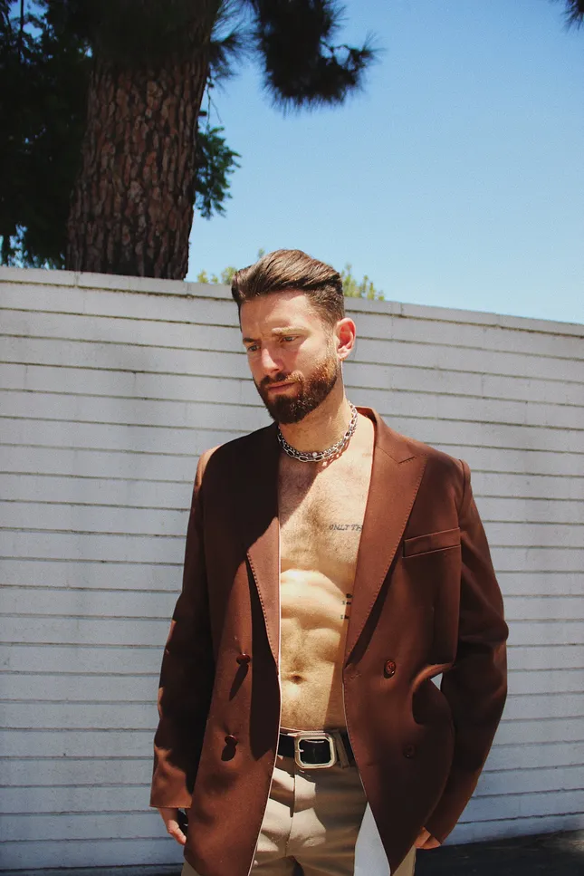 Marc E. Bassy x Rollacoaster Magazine