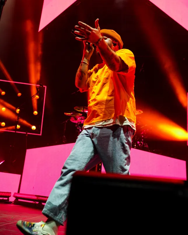 QUINN XCII Concert Coverage
