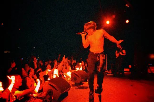 Rebellion Records Concert