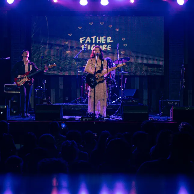 Father Figure (Concert)
