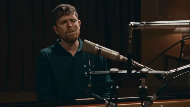 Go Easy, Kid • Monica Martin x James Blake