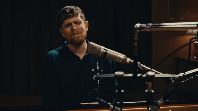Go Easy, Kid • Monica Martin × James Blake